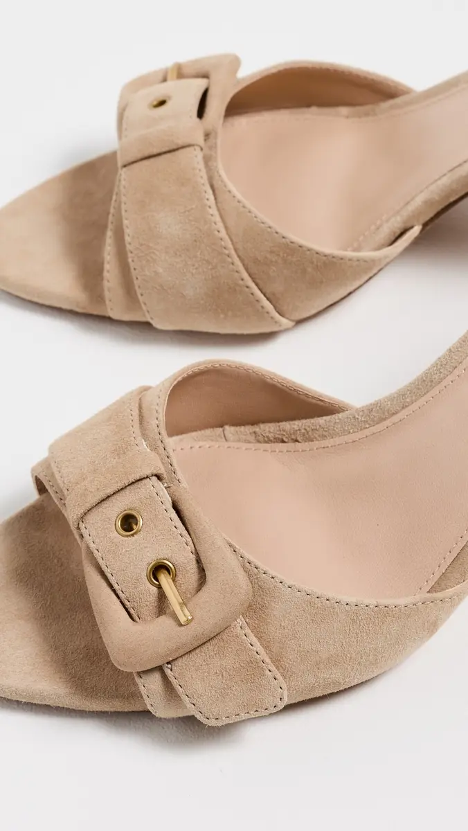 Veronica Beard Tia Buckle Sandals | Thumbnail 6 Veronica Beard Tia Buckle Sandals | Thumbnail 6