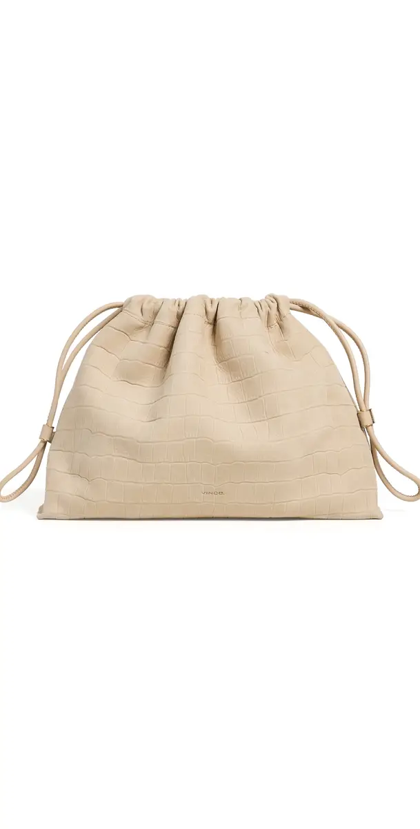 Vince Sarai Crossbody Bag Marzipan One Size | Image 1 Vince Sarai Crossbody Bag Marzipan One Size | Image 1