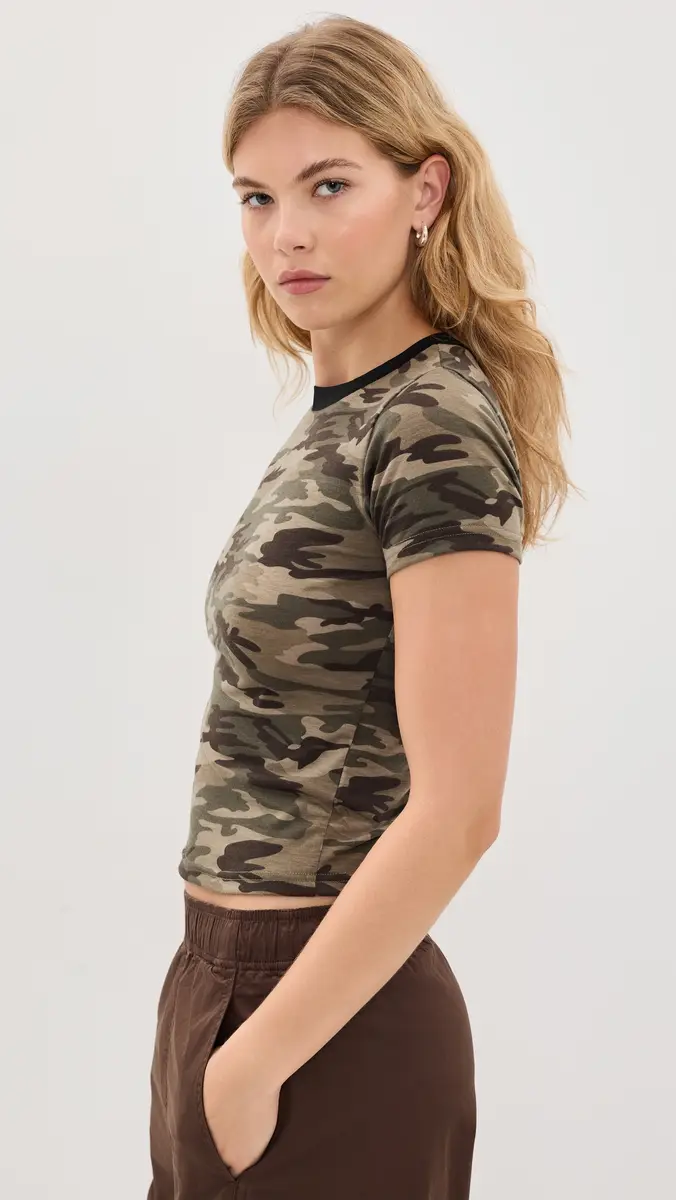 LIONESS Clubhouse Tee | Thumbnail 4 LIONESS Clubhouse Tee | Thumbnail 4