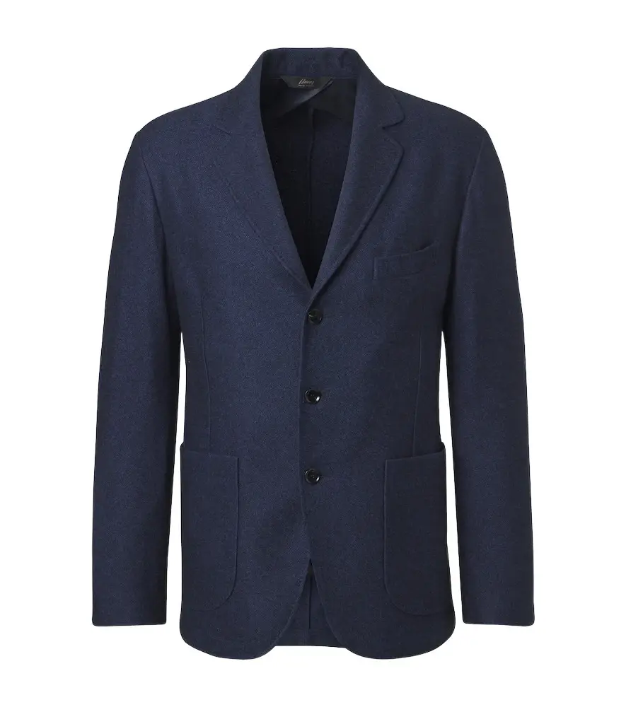 Brioni Silk and cashmere blazer | Image 1 Brioni Silk and cashmere blazer | Image 1