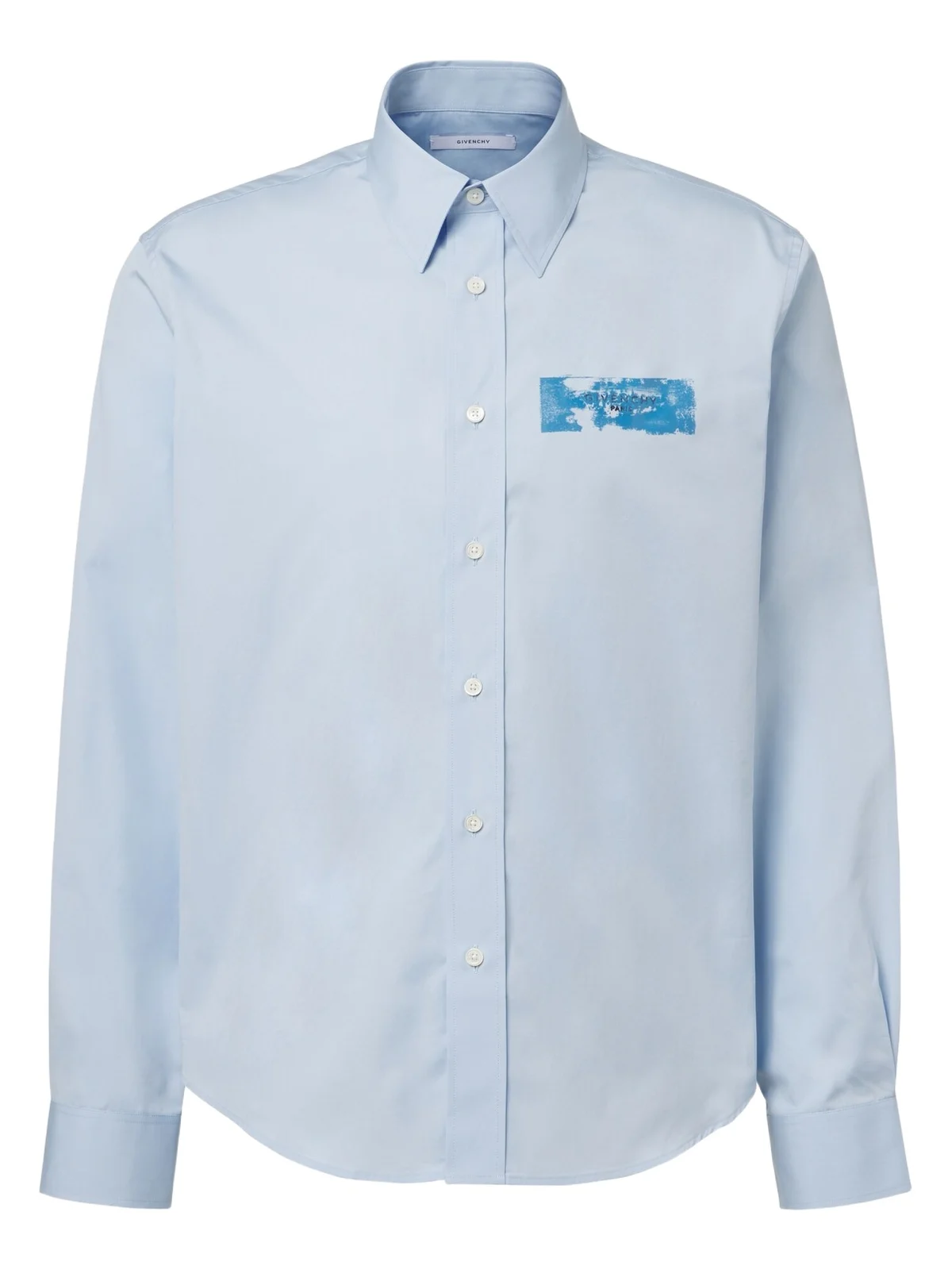 Givenchy Logo cotton shirt