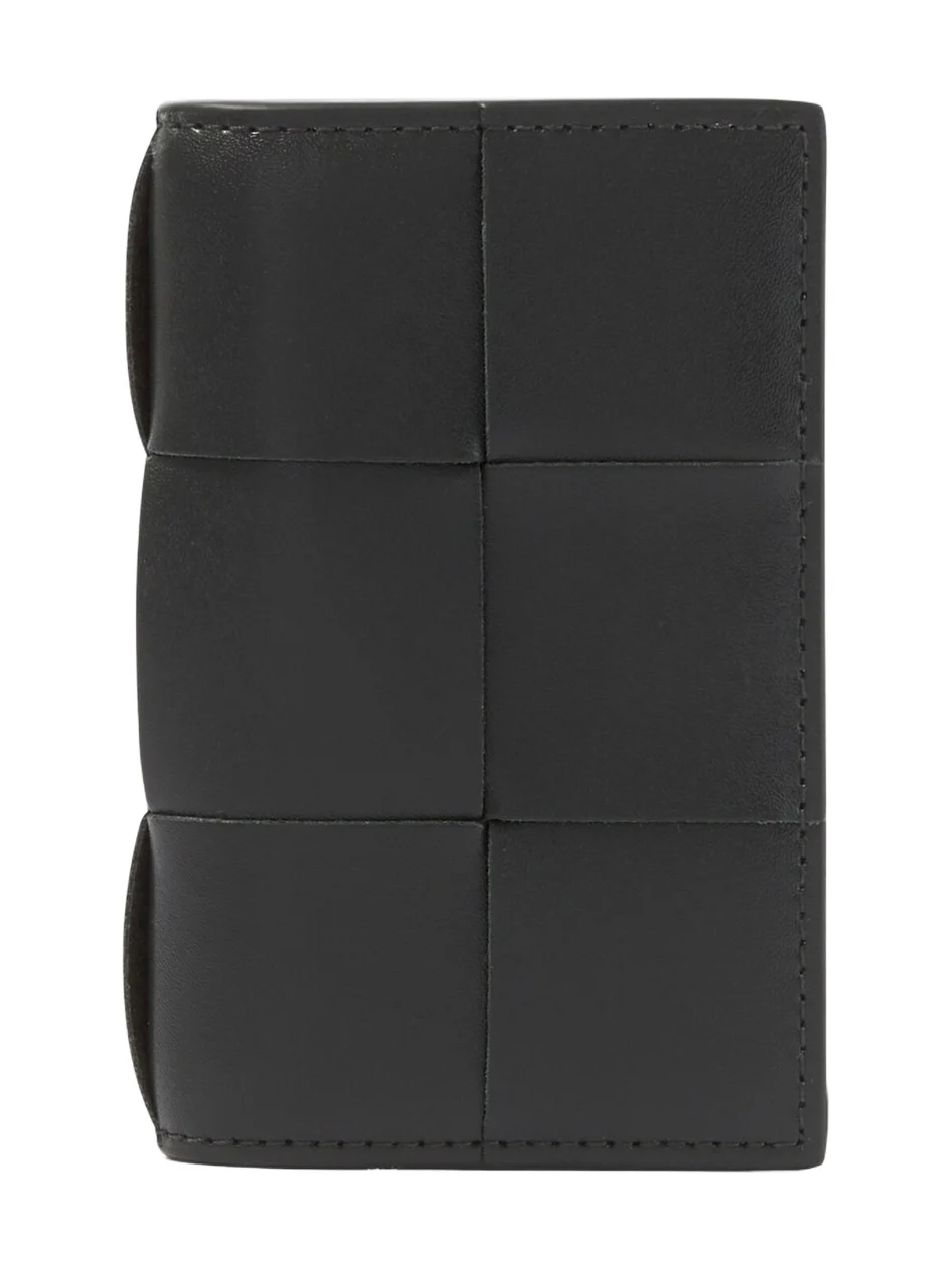 Intreccio leather card holder Intreccio leather card holder