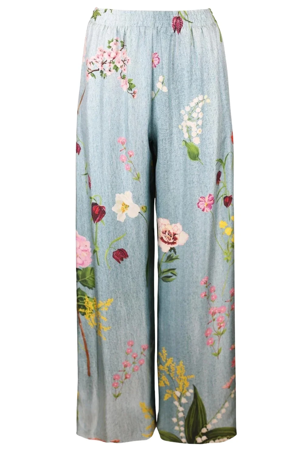Mixed Botanical Pant Mixed Botanical Pant