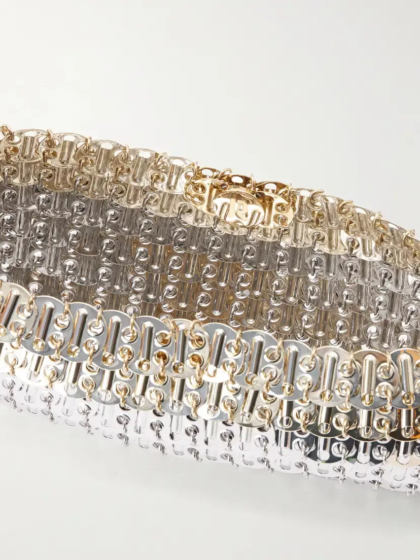 Rabanne 1969 Skyline Chainmail Shoulder Bag | Thumbnail 6 Rabanne 1969 Skyline Chainmail Shoulder Bag | Thumbnail 6