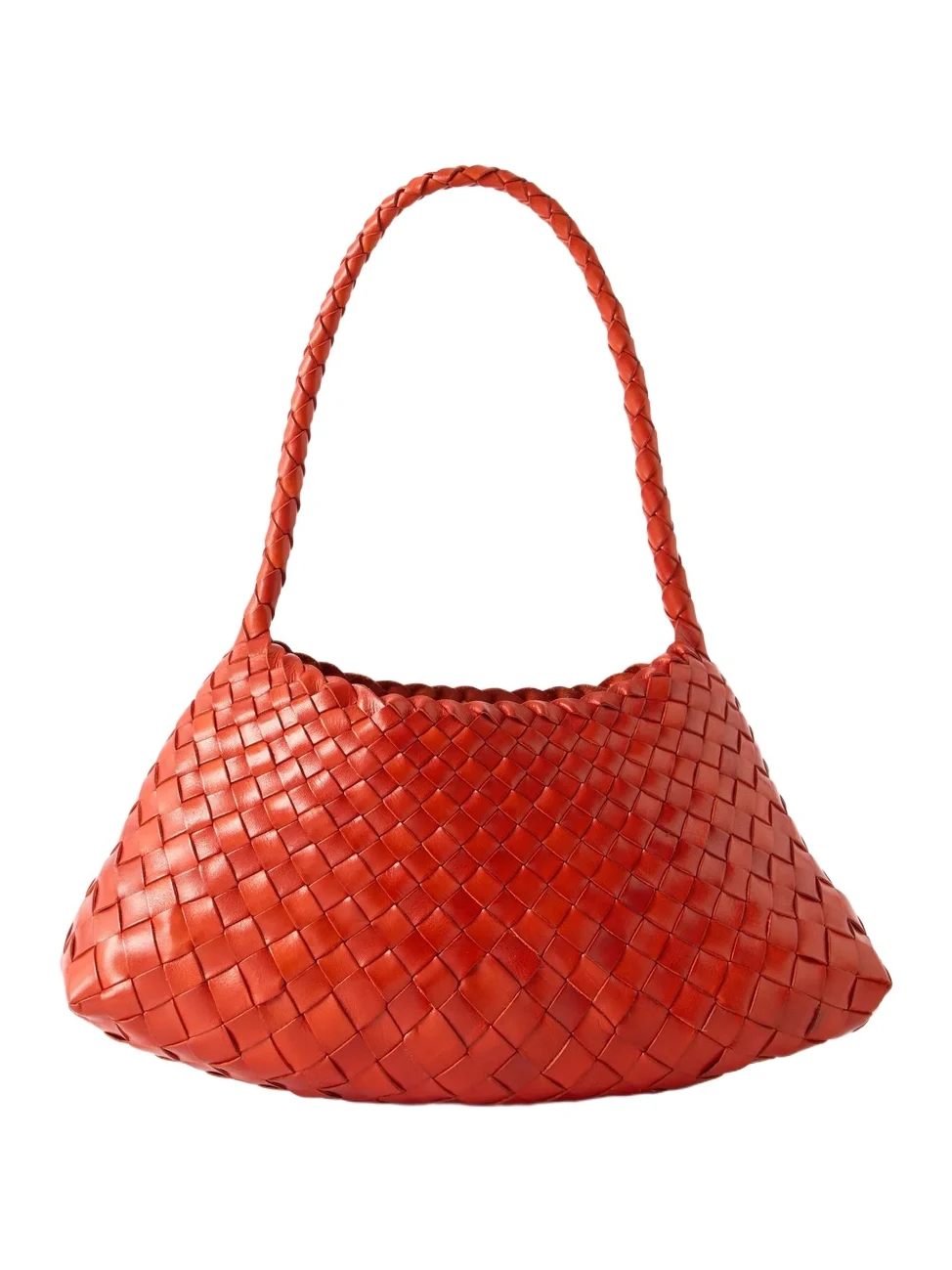 Rosanna Mini Woven Leather Shoulder Bag Rosanna Mini Woven Leather Shoulder Bag