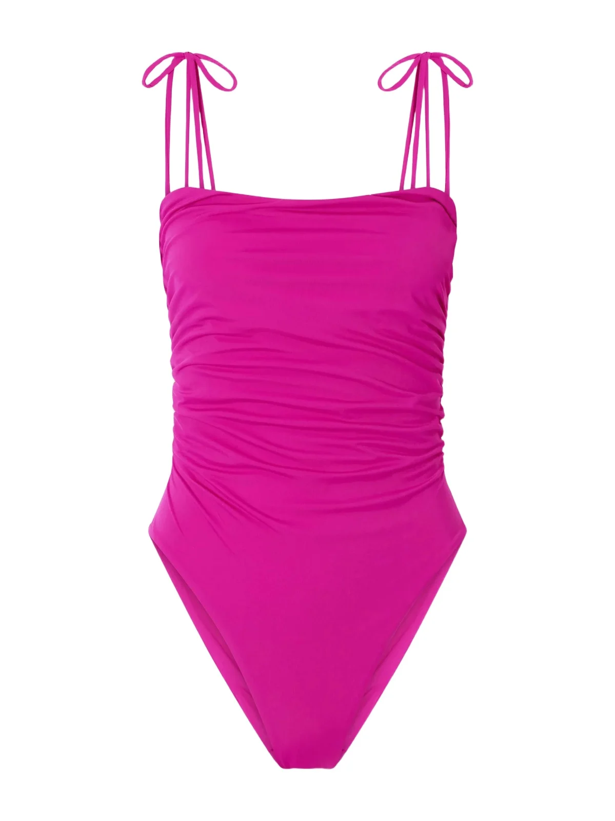 Sand Ruched Swimsuit Sand Ruched Swimsuit
