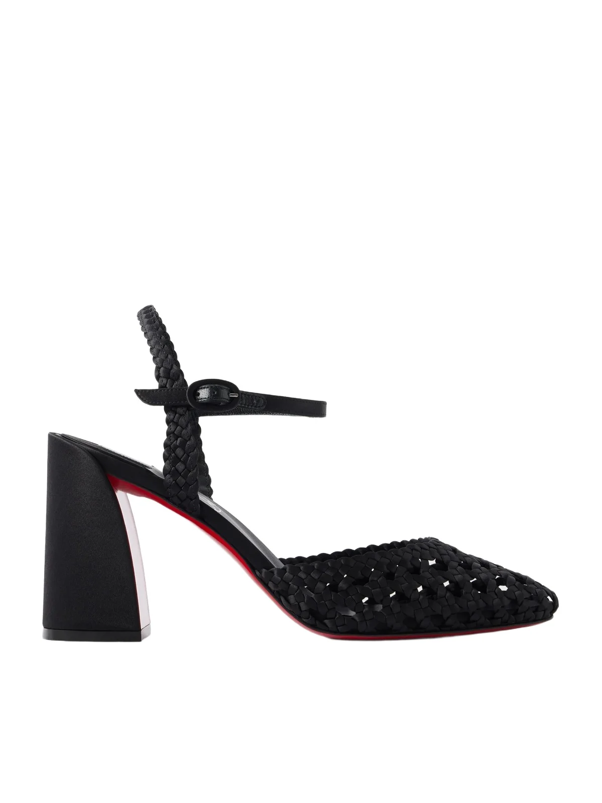Jane Pump Nandina 85 Satin-crepe Pumps Jane Pump Nandina 85 Satin-crepe Pumps