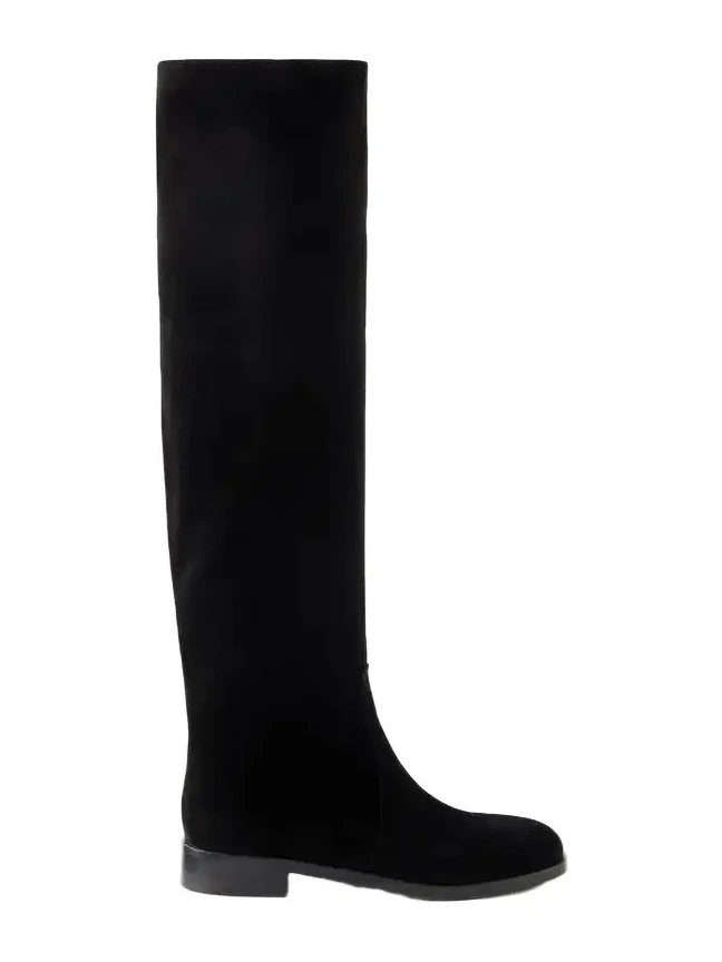 Zayne 20 Suede Over-the-knee Boots