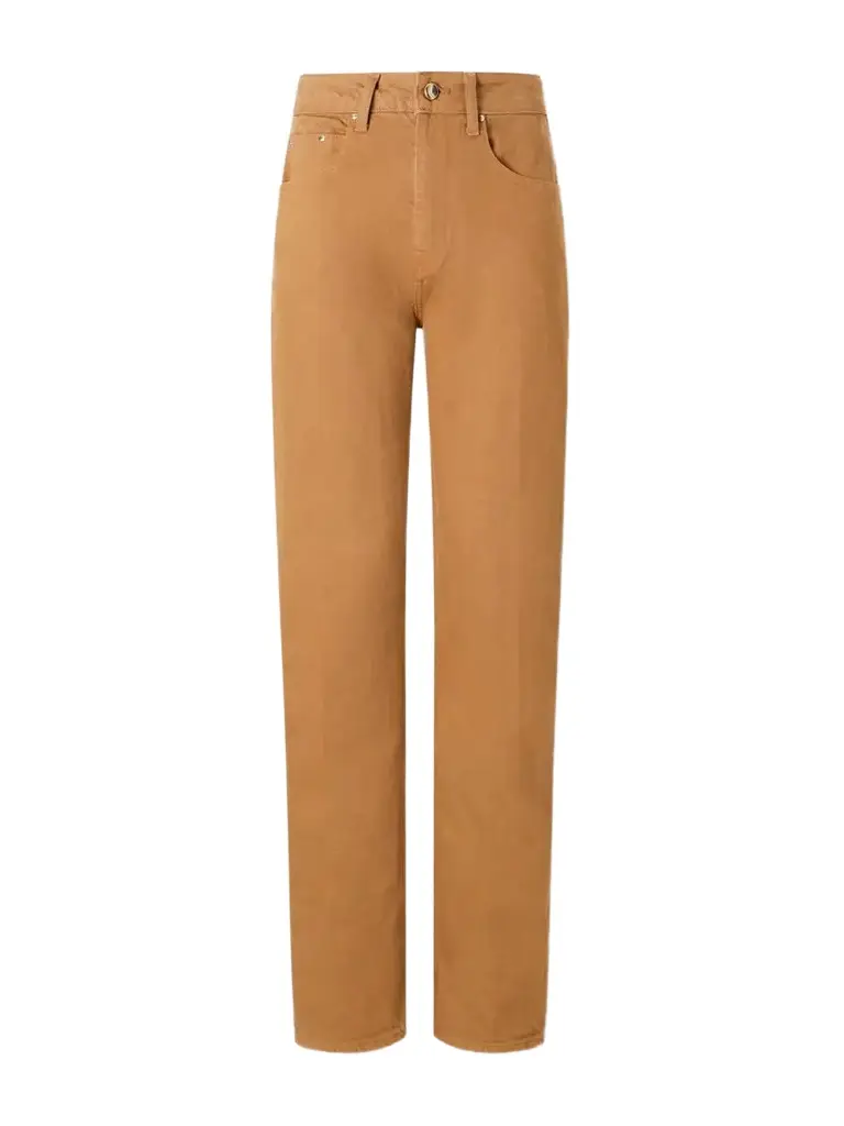 OSSOU Noon High-rise Straight-leg Jeans | Image 1 OSSOU Noon High-rise Straight-leg Jeans | Image 1