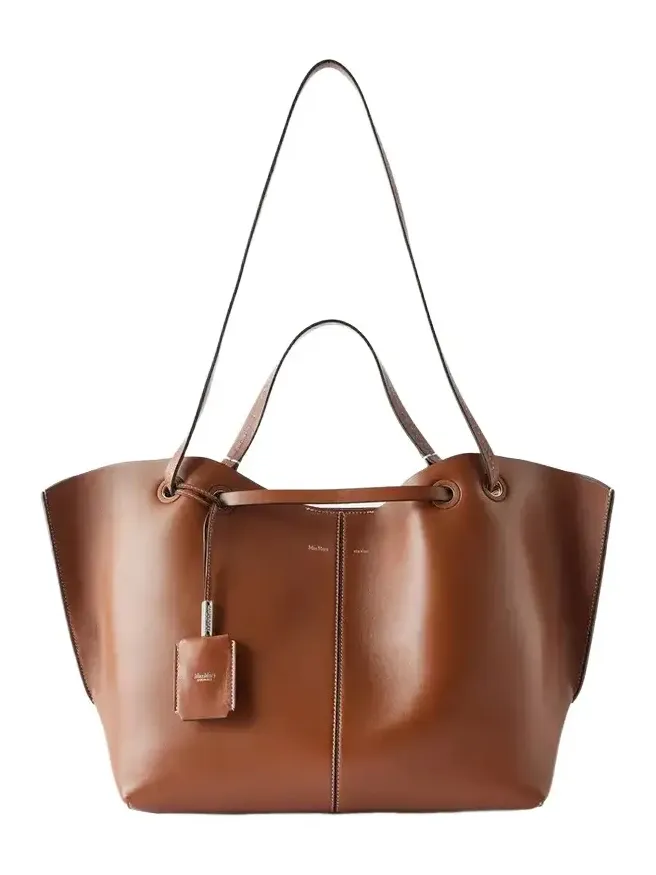 Leather Shoulder Bag Leather Shoulder Bag