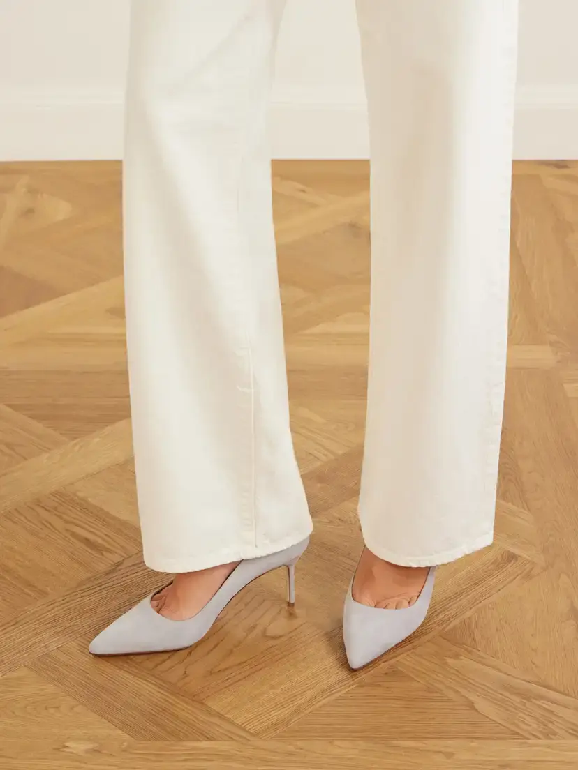 Manolo Blahnik Bb 70 Suede Pumps | Thumbnail 2 Manolo Blahnik Bb 70 Suede Pumps | Thumbnail 2