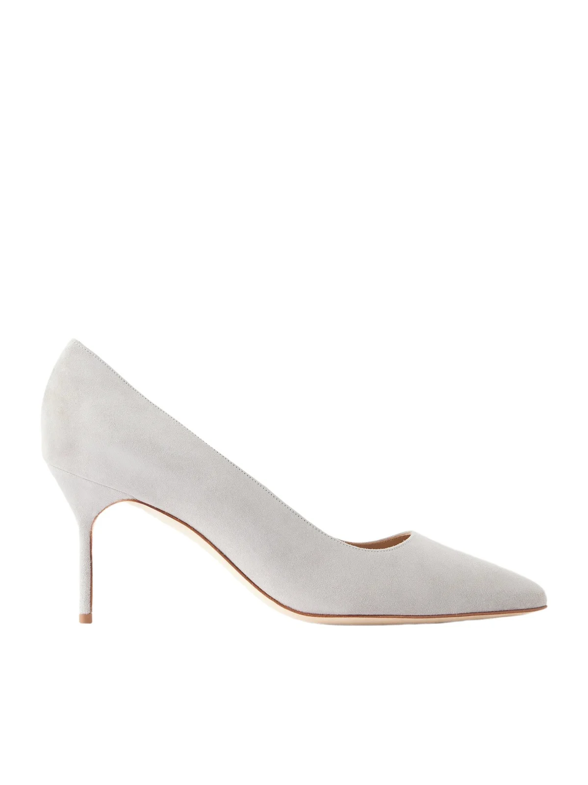 Bb 70 Suede Pumps Bb 70 Suede Pumps