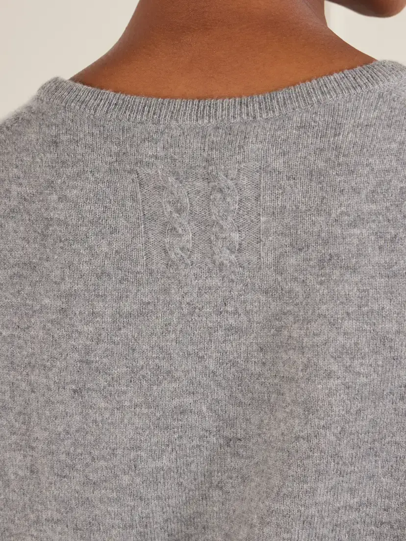 Nili Lotan Tamra Cashmere Sweater | Thumbnail 5