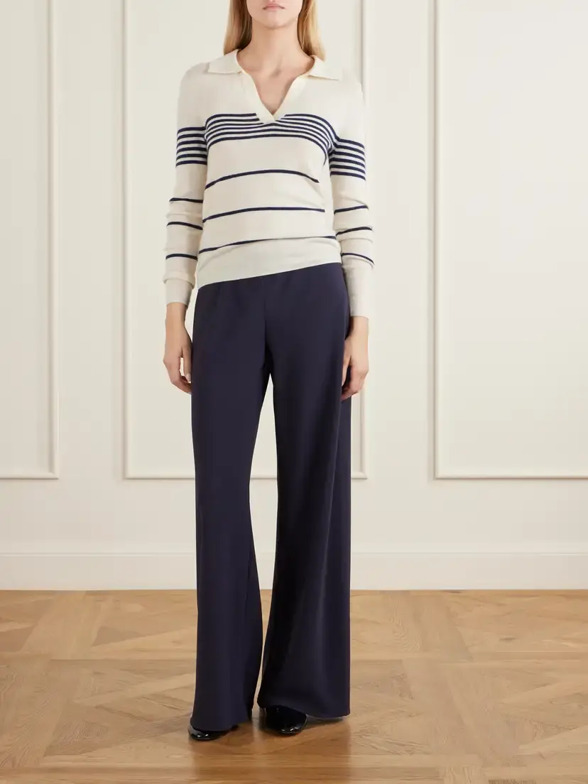 Nili Lotan Marlow Wide-leg Pants | Thumbnail 2