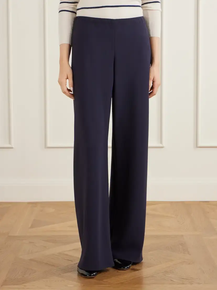 Nili Lotan Marlow Wide-leg Pants | Thumbnail 3