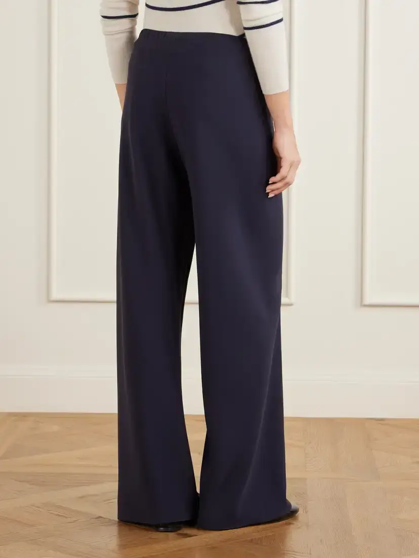 Nili Lotan Marlow Wide-leg Pants | Thumbnail 4