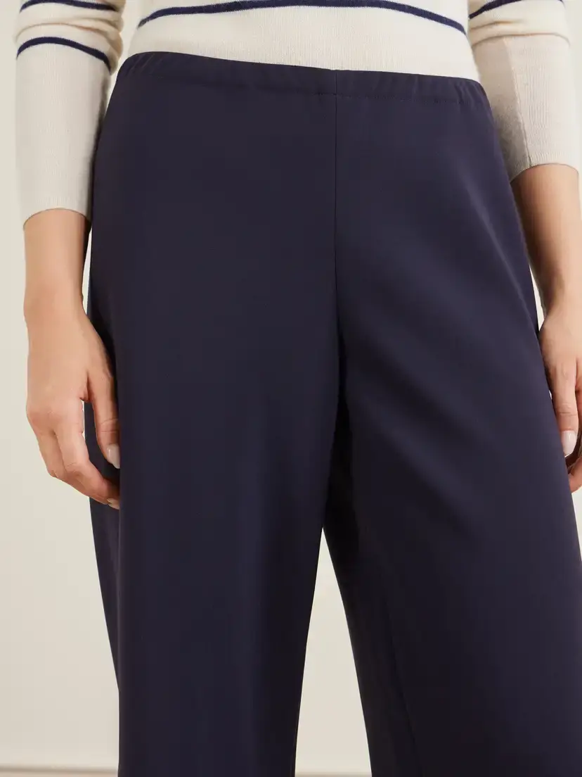 Nili Lotan Marlow Wide-leg Pants | Thumbnail 5