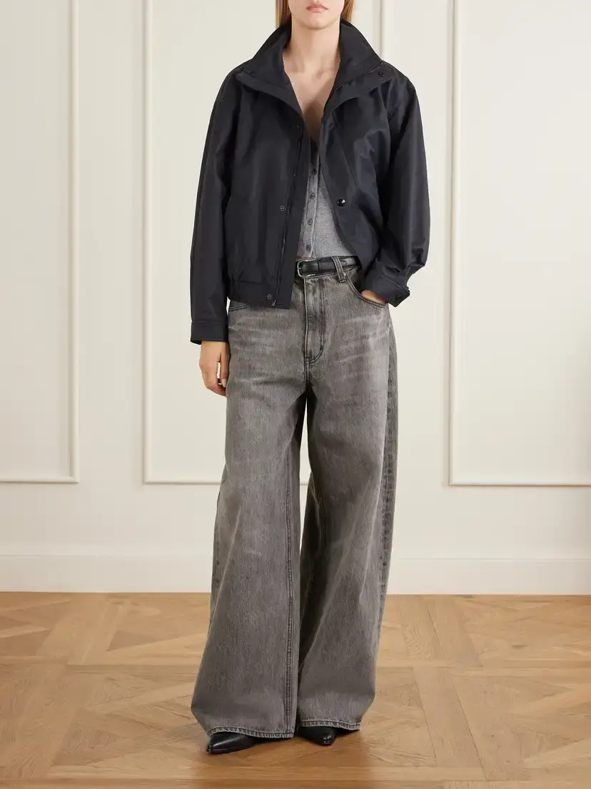 Nili Lotan Porter Cashmere Sweater Vest | Thumbnail 2