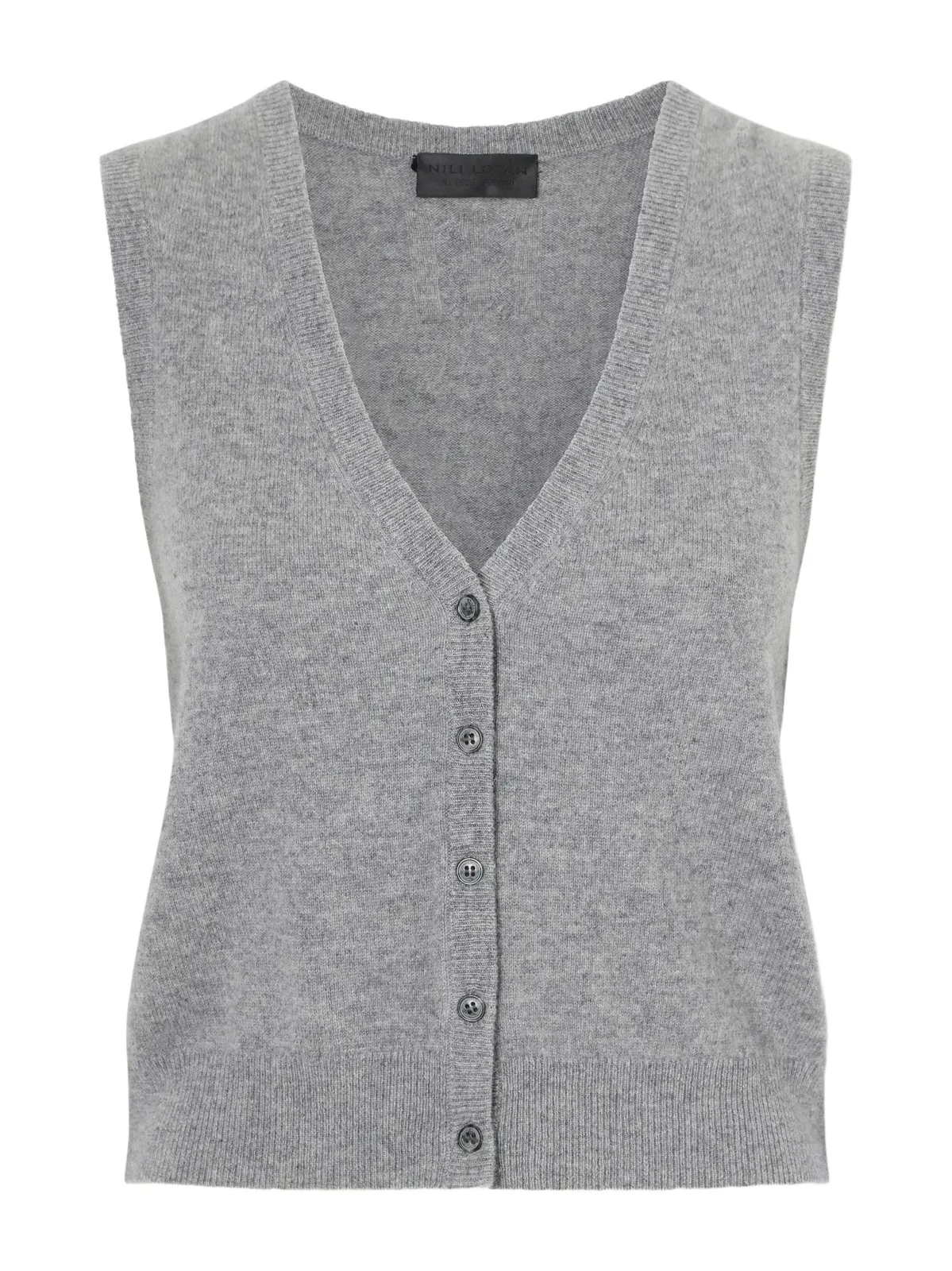 Nili Lotan Porter Cashmere Sweater Vest