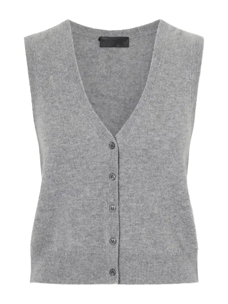 Nili Lotan Porter Cashmere Sweater Vest | Image 1 Nili Lotan Porter Cashmere Sweater Vest | Image 1