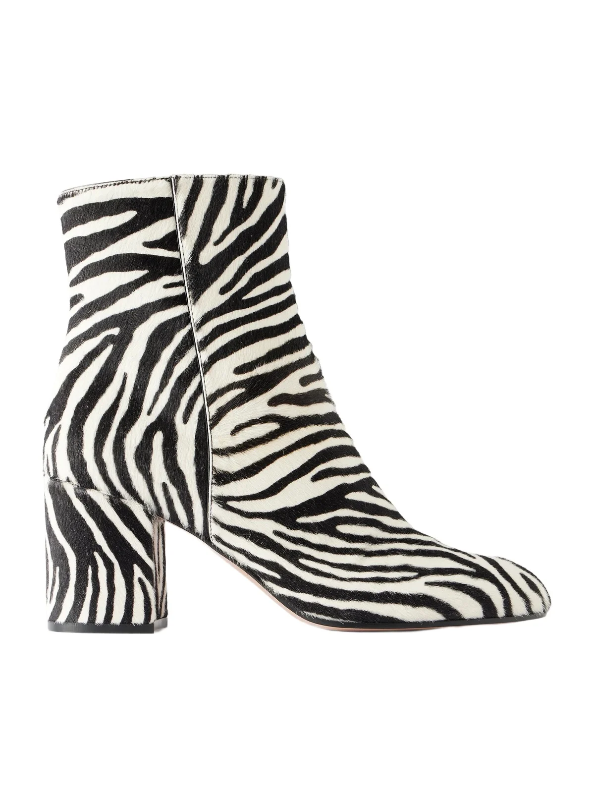 Joelle Pony 70 Zebra-print Calf Hair Boots Joelle Pony 70 Zebra-print Calf Hair Boots