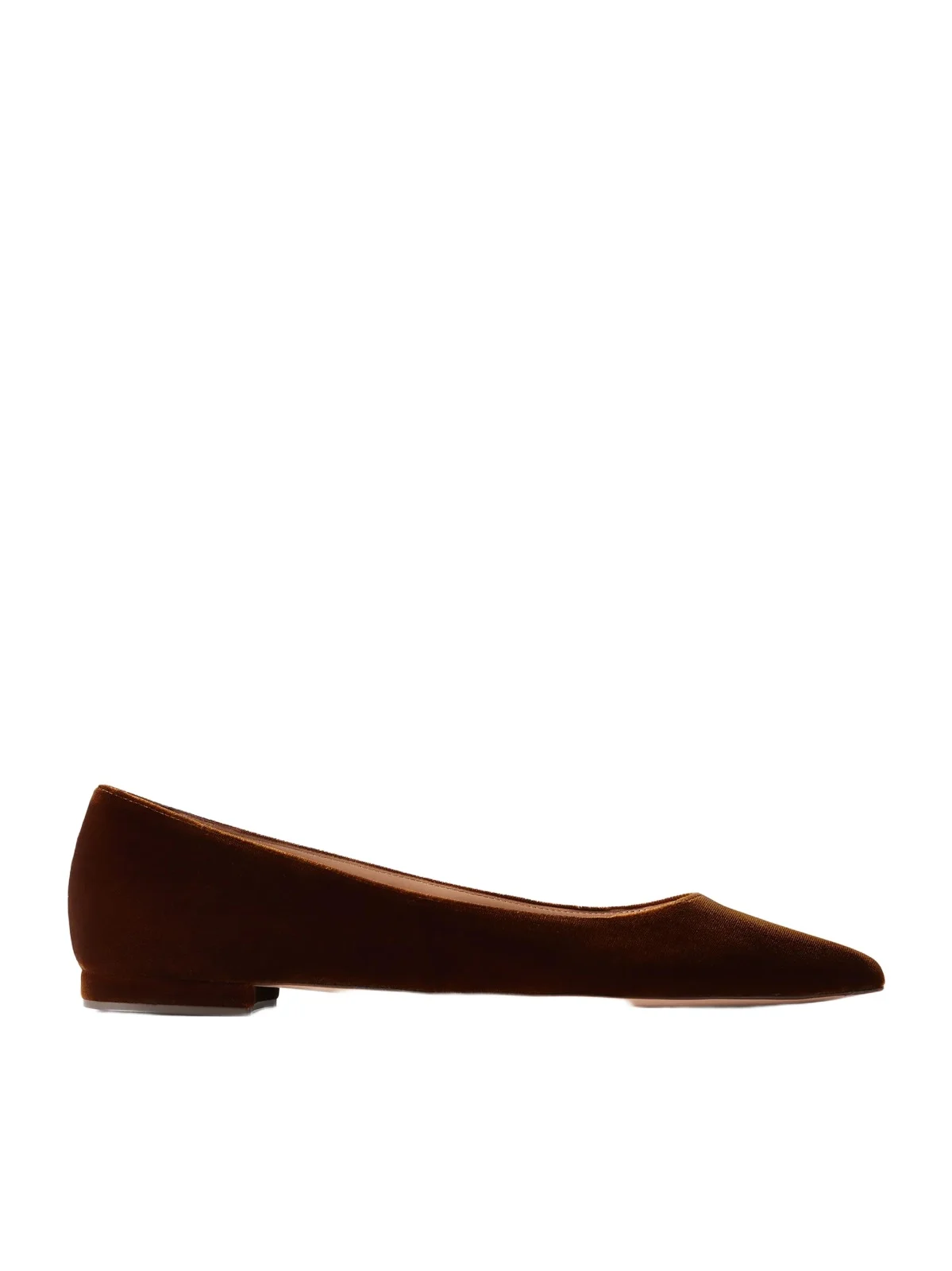 Gianvito Velvet Ballet Flats Gianvito Velvet Ballet Flats