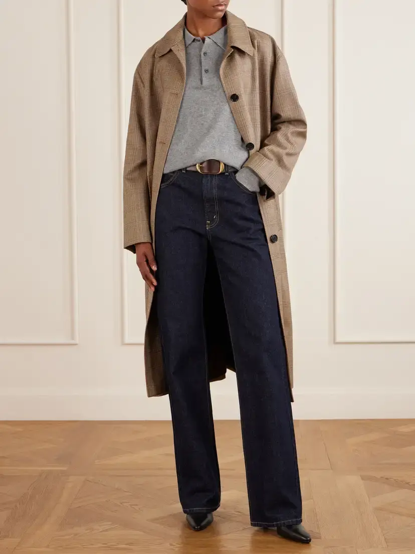 Nili Lotan Jovan Cashmere Polo Sweater | Thumbnail 2 Nili Lotan Jovan Cashmere Polo Sweater | Thumbnail 2
