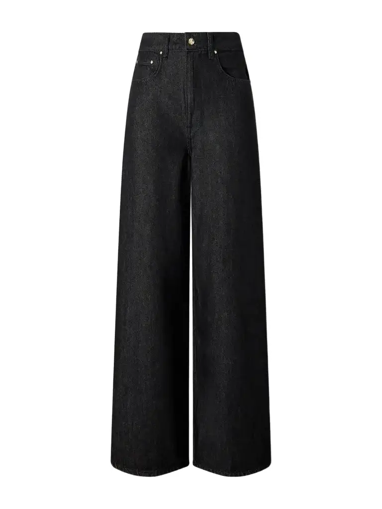 OSSOU The Slick High-rise Wide-leg Jeans | Image 1 OSSOU The Slick High-rise Wide-leg Jeans | Image 1