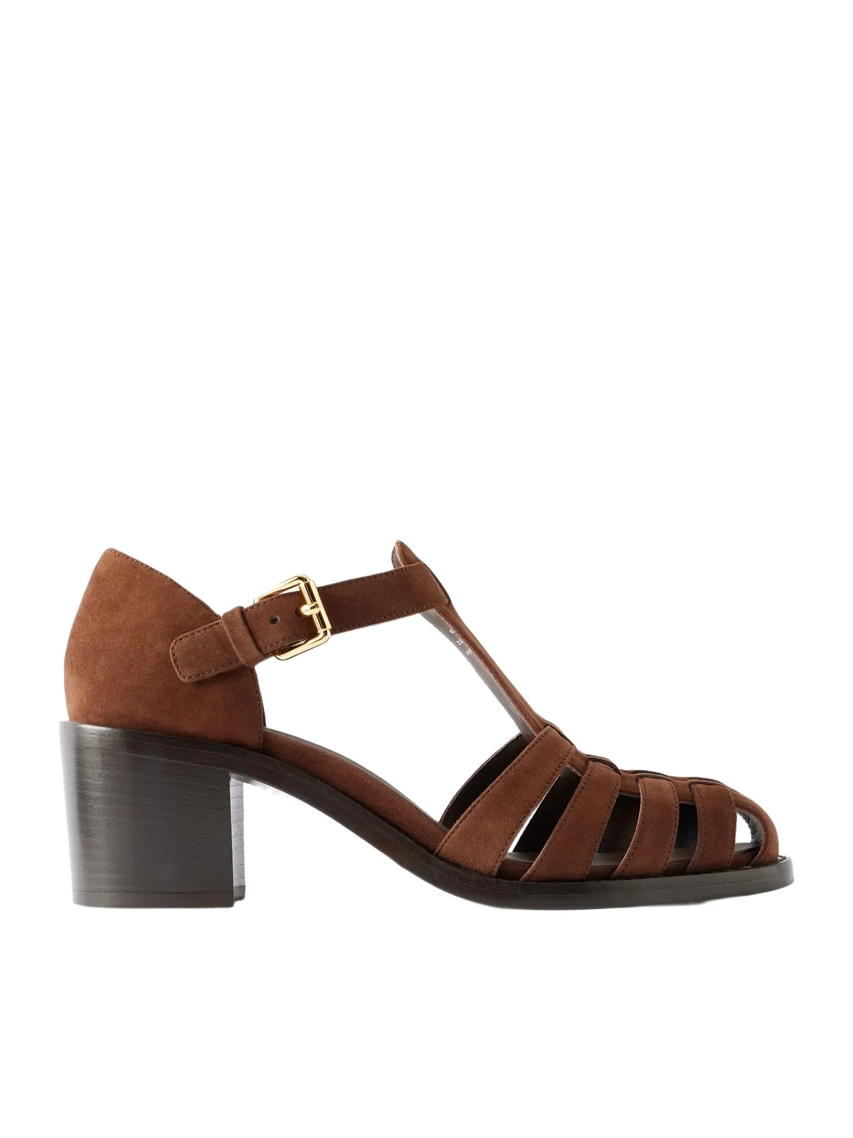 Kelsey 50 Woven Suede Sandals Kelsey 50 Woven Suede Sandals