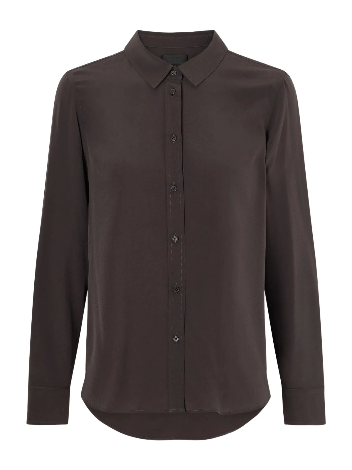 Gaia Silk-crepe De Chine Shirt Gaia Silk-crepe De Chine Shirt
