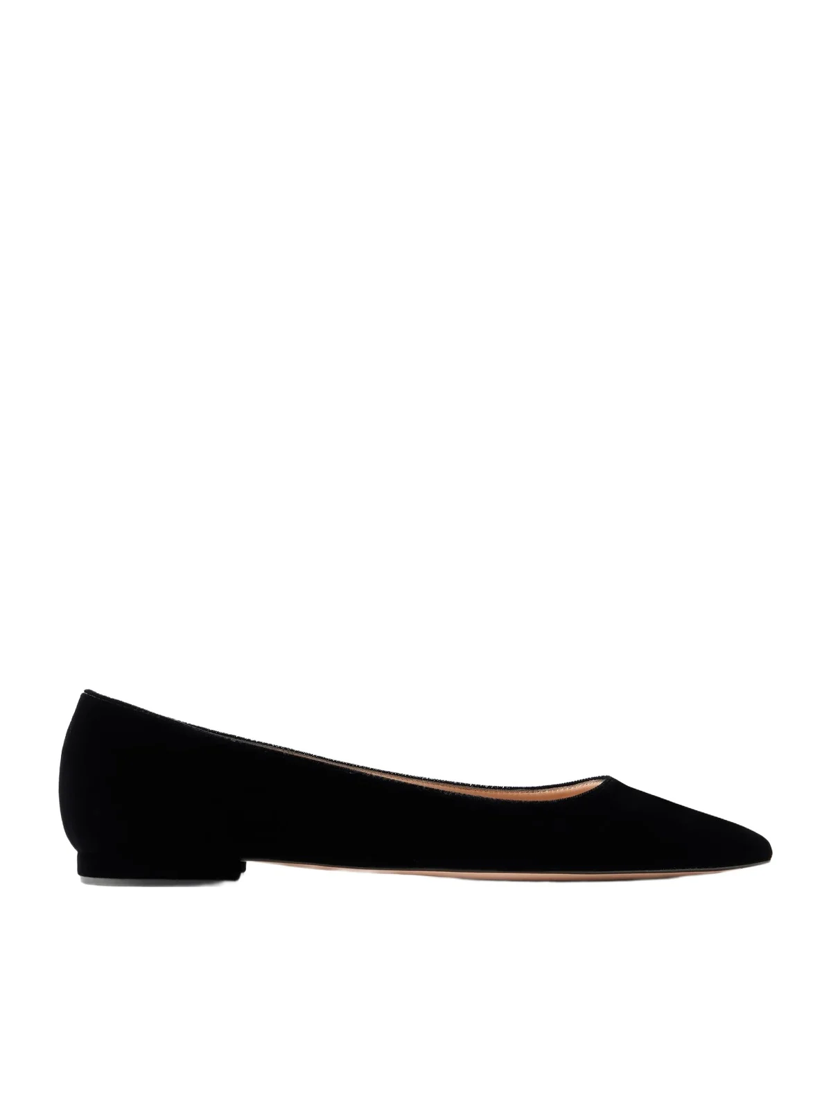 Gianvito Velvet Ballet Flats Gianvito Velvet Ballet Flats