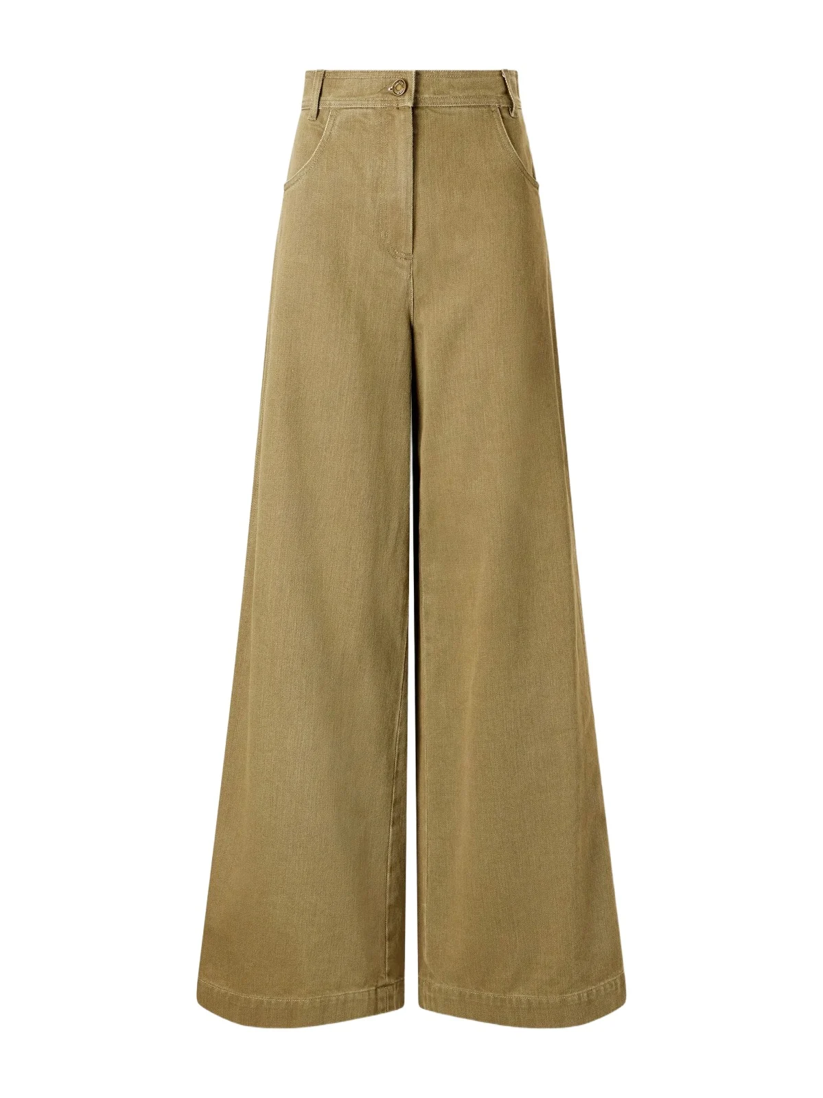 Alamaro High-rise Wide-leg Jeans Alamaro High-rise Wide-leg Jeans