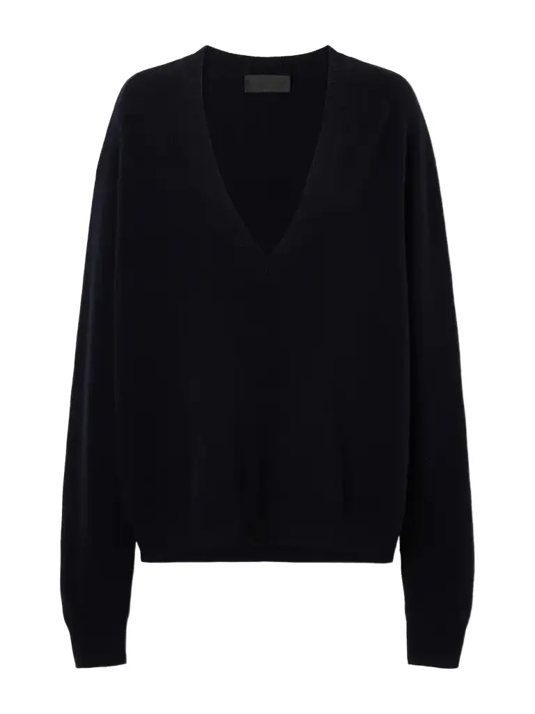 Nili Lotan Feron Cashmere Sweater | Image 1 Nili Lotan Feron Cashmere Sweater | Image 1