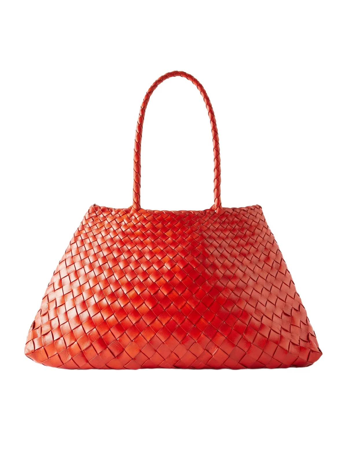 Santa Croce Woven Leather Tote Santa Croce Woven Leather Tote