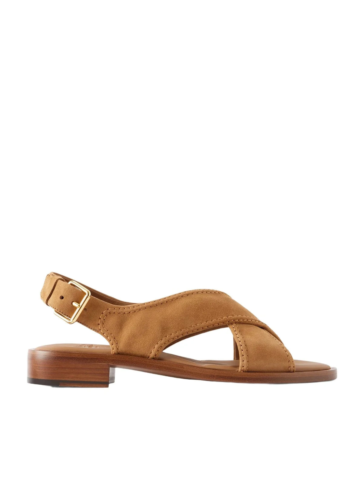 Church's Sondra Suede Flat Sandals