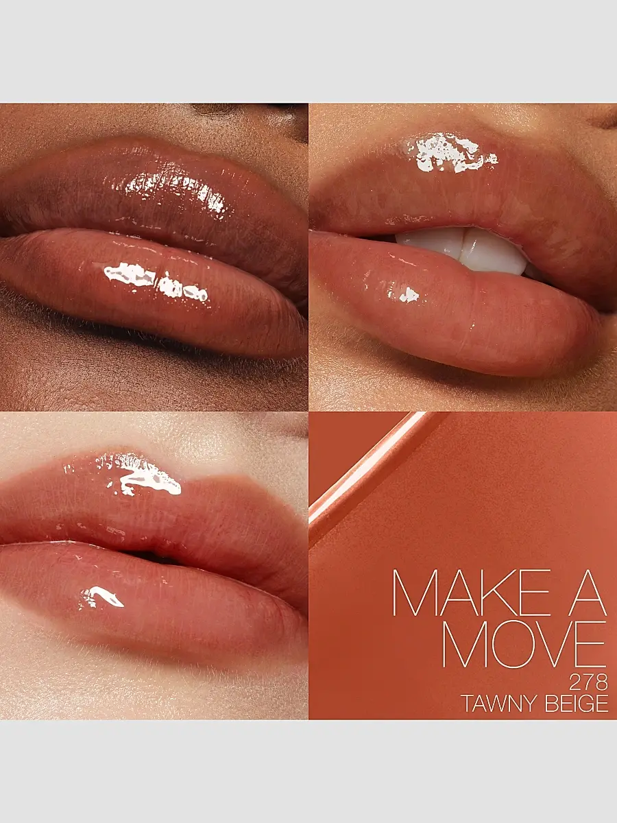 NARS Women's Afterglow Lip Shine | Thumbnail 2 NARS Women's Afterglow Lip Shine | Thumbnail 2