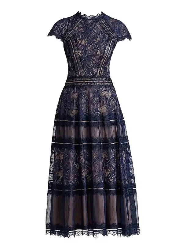 Women's Lace Cocktail Dress Women's Lace Cocktail Dress