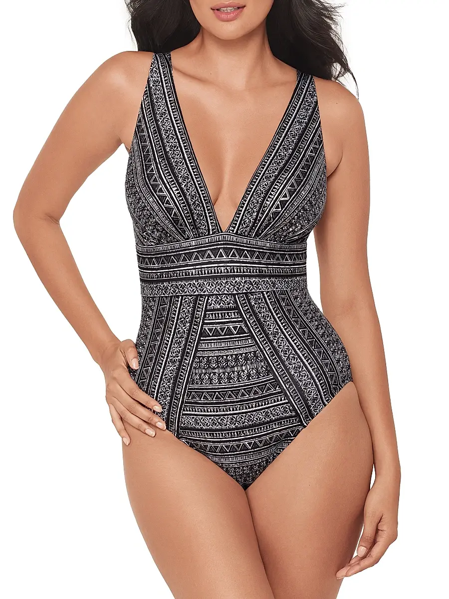 Miraclesuit Swim Women's Elysium Odyssey One-Piece Swimsuit | Thumbnail 2 Miraclesuit Swim Women's Elysium Odyssey One-Piece Swimsuit | Thumbnail 2