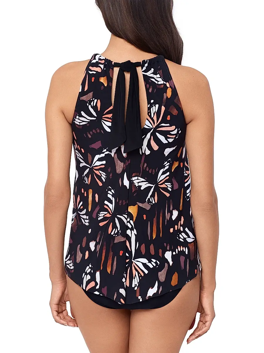 Magicsuit Women's Chrysalis Esme Tankini | Thumbnail 4