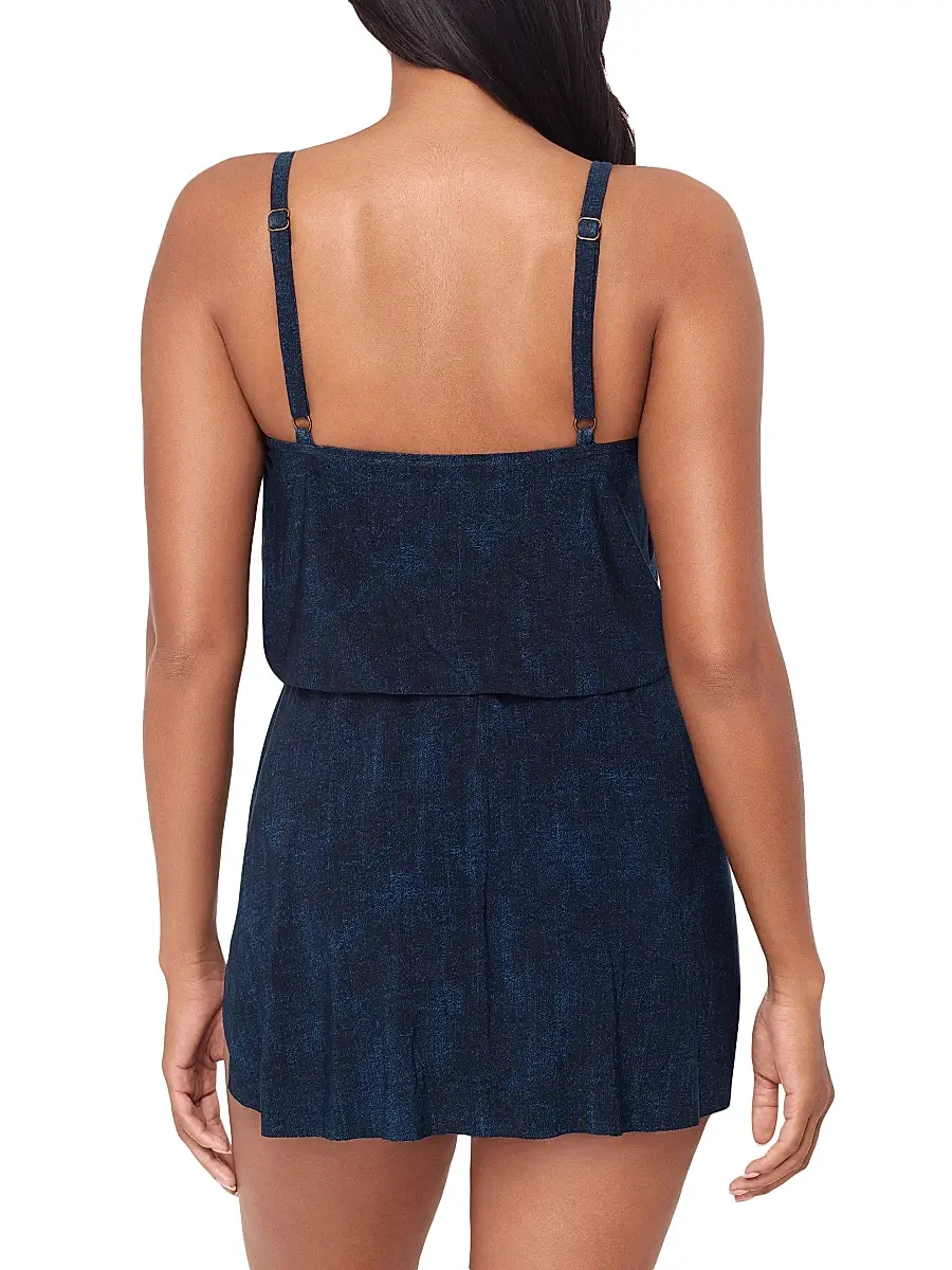 Magicsuit Women's Billie Jean Kami Mini Cover-Up Dress | Thumbnail 4 Magicsuit Women's Billie Jean Kami Mini Cover-Up Dress | Thumbnail 4