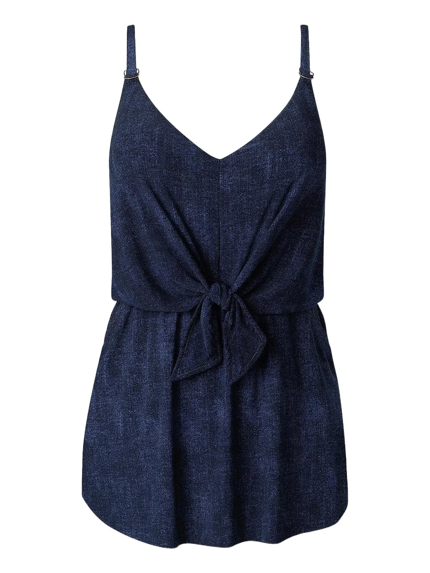 Women's Billie Jean Kami Mini Cover-Up Dress Women's Billie Jean Kami Mini Cover-Up Dress