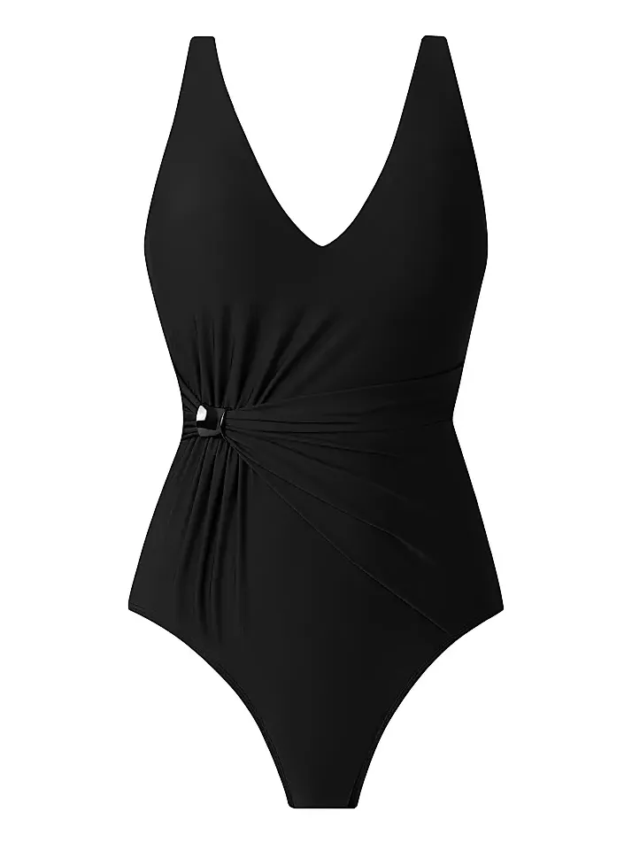 Women's Solids Yara One-Piece Swimsuit