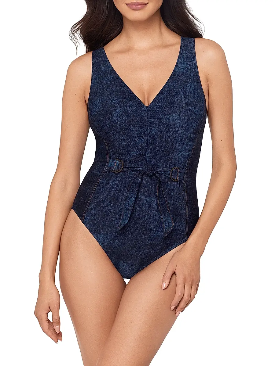 Magicsuit Women's Billie Jean Shania One-Piece Swimsuit | Thumbnail 2 Magicsuit Women's Billie Jean Shania One-Piece Swimsuit | Thumbnail 2