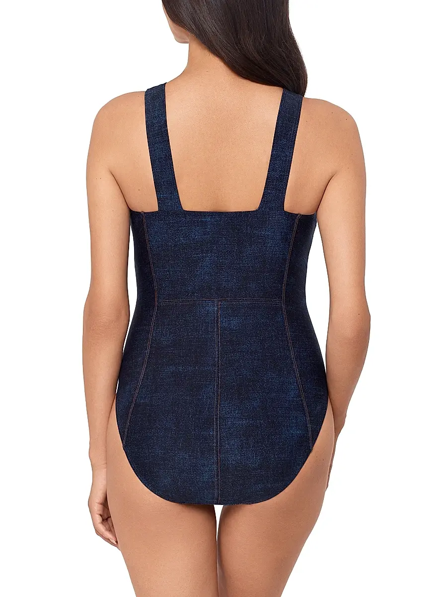 Magicsuit Women's Billie Jean Shania One-Piece Swimsuit | Thumbnail 4 Magicsuit Women's Billie Jean Shania One-Piece Swimsuit | Thumbnail 4