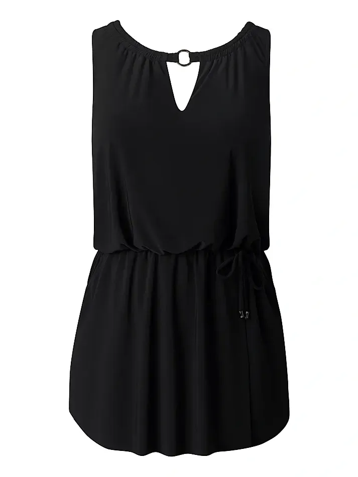 Women's Solids Effie Romper Women's Solids Effie Romper