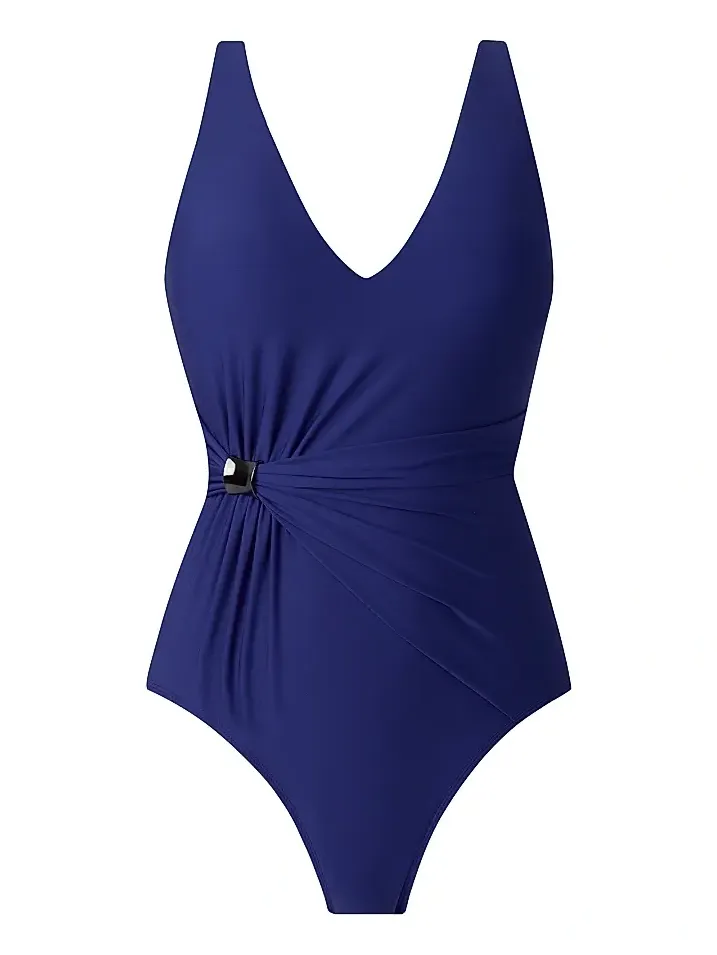 Women's Solids Yara One-Piece Swimsuit