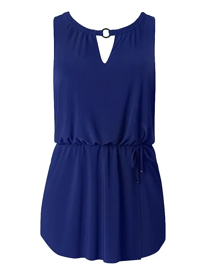 Women's Solids Effie Romper Women's Solids Effie Romper