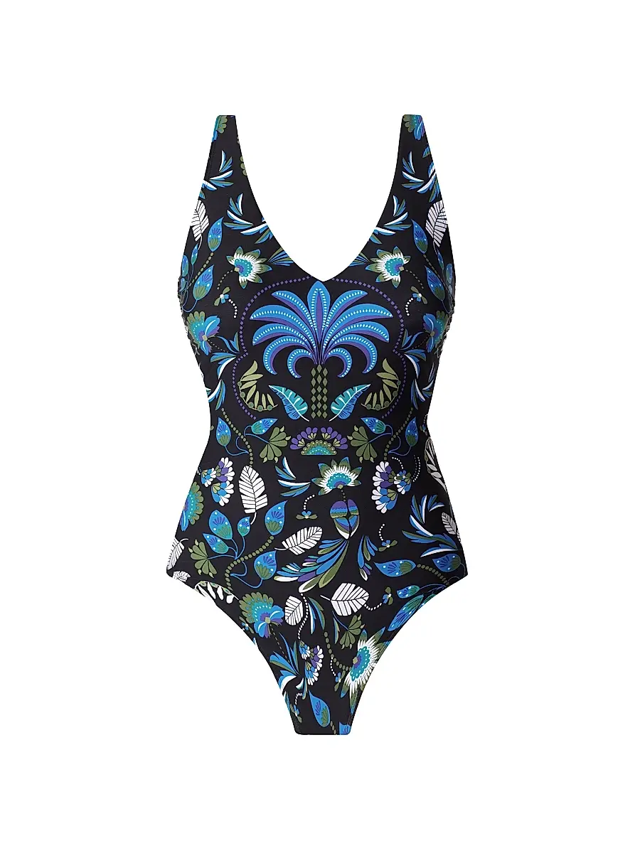 Magicsuit Women's Taj Mahal Diana One-Piece Swimsuit