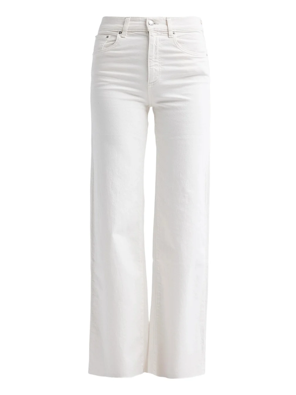 Women's Column High-Rise Straight-Leg Jeans Women's Column High-Rise Straight-Leg Jeans