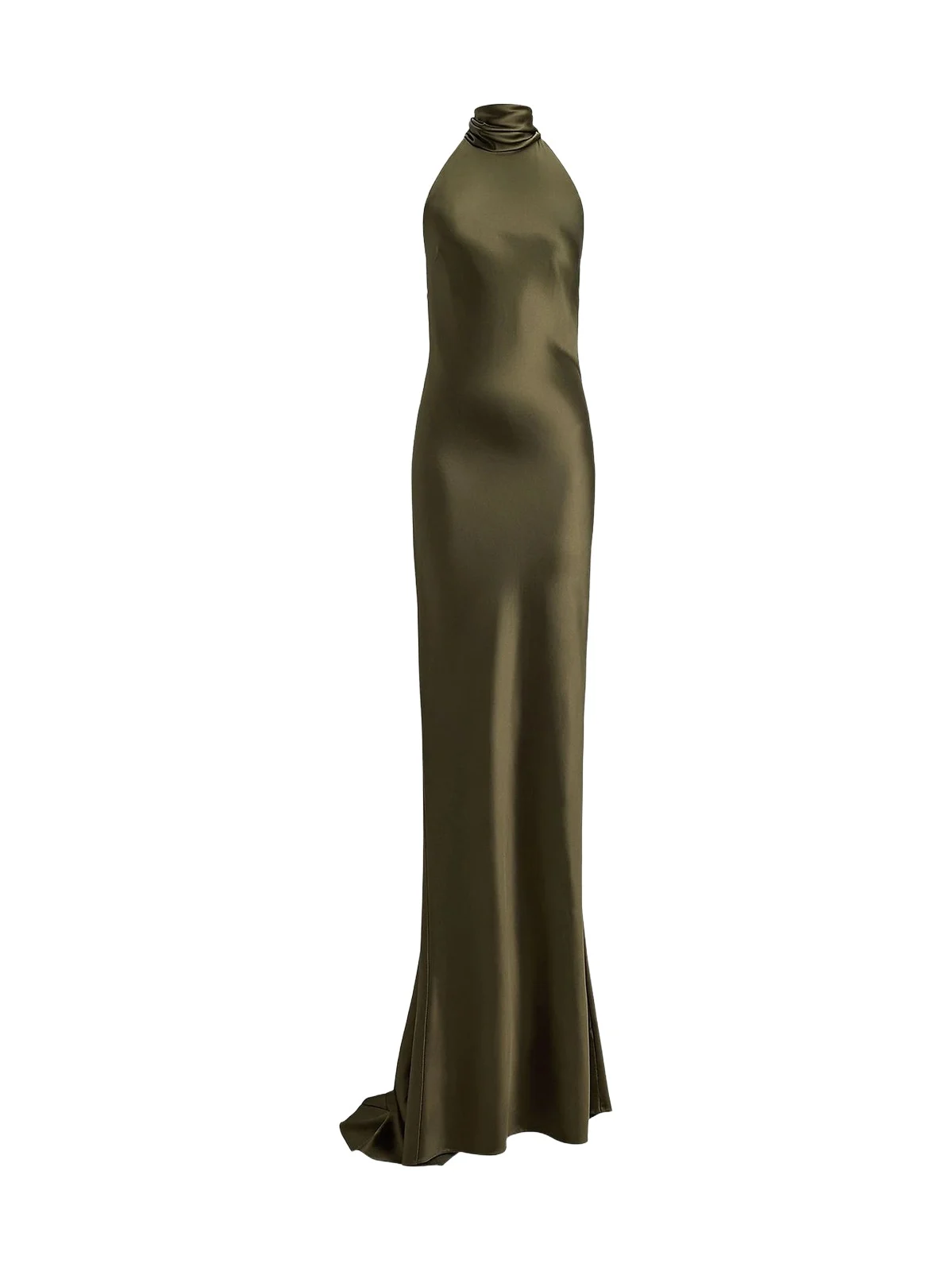 Women's Chilton Satin Evening Dress